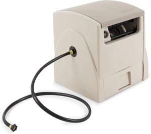 Powerwind Automatic Hose Reel by Suncast