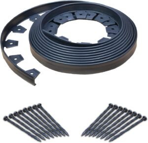 Dimex EasyFlex Plastic Landscape Edging Kit