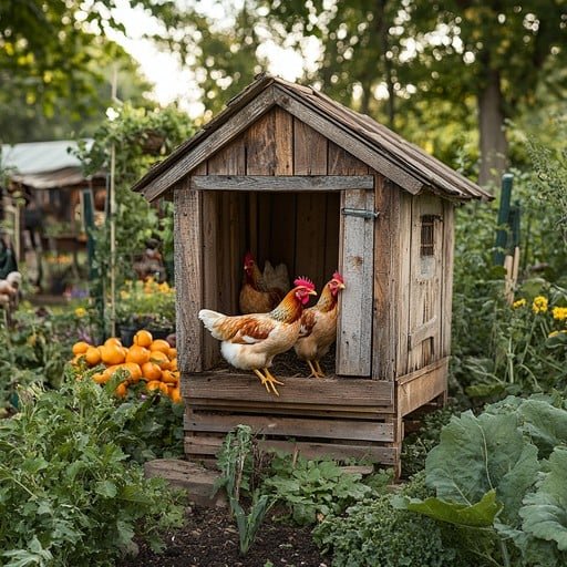 Chicken Coop