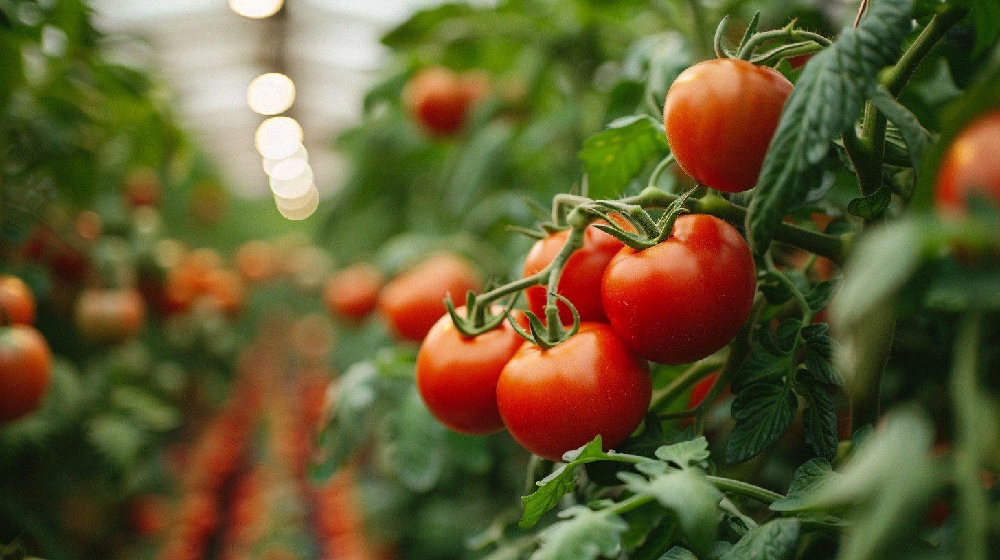 Heritage Tomatoes