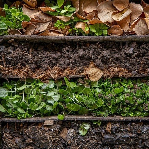 How To Make Homemade Organic Fertilizer GardenKT