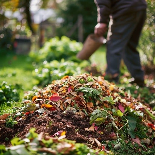 composting